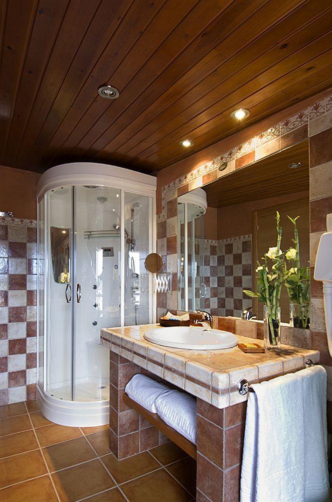 Hotel H Con Encanto Binéfar エクステリア 写真
